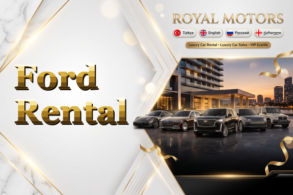 Ford Rental
