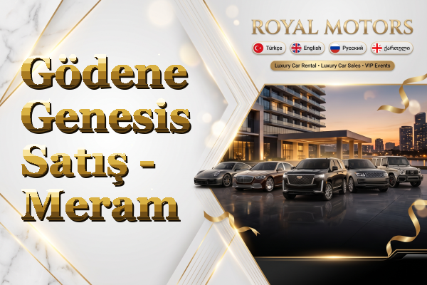 Gödene Genesis Satış - Meram