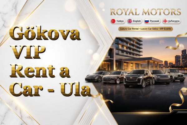 Gökova VIP Rent a Car - Ula