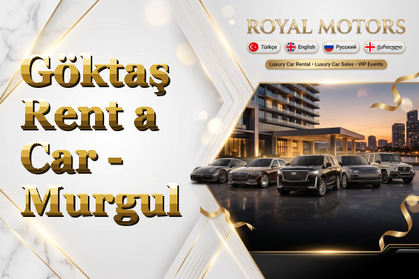 Göktaş Rent a Car - Murgul
