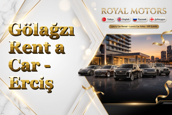 Gölağzı Rent a Car - Erciş