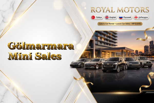Gölmarmara Mini Sales