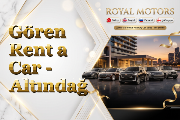 Gören Rent a Car - Altındağ