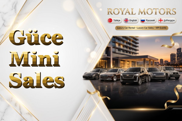 Güce Mini Sales