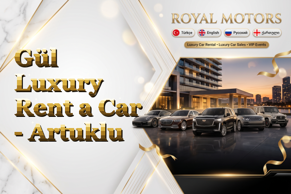 Gül Luxury Rent a Car - Artuklu