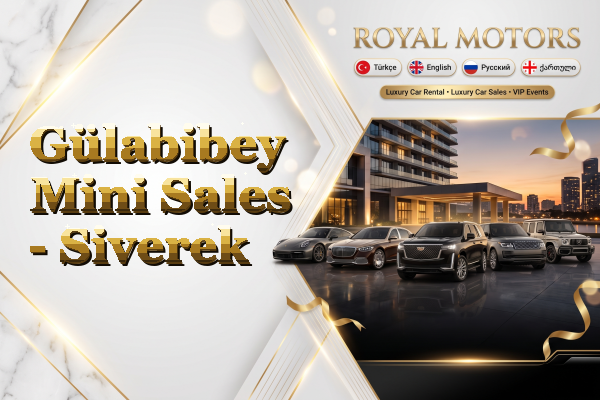 Gülabibey Mini Sales - Siverek
