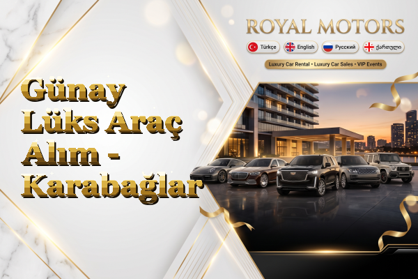 Günay Lüks Araç Alım - Karabağlar