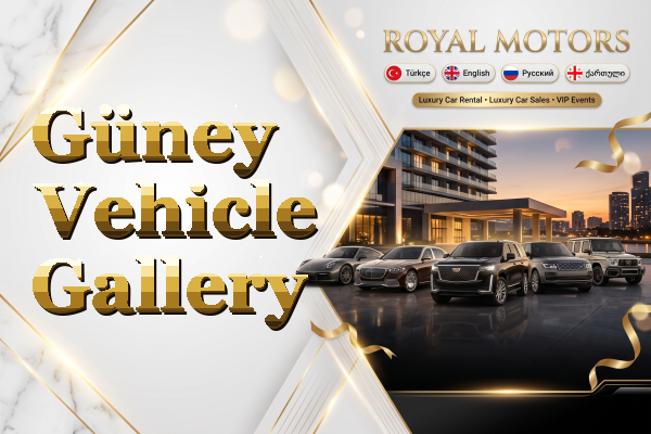Güney Vehicle Gallery