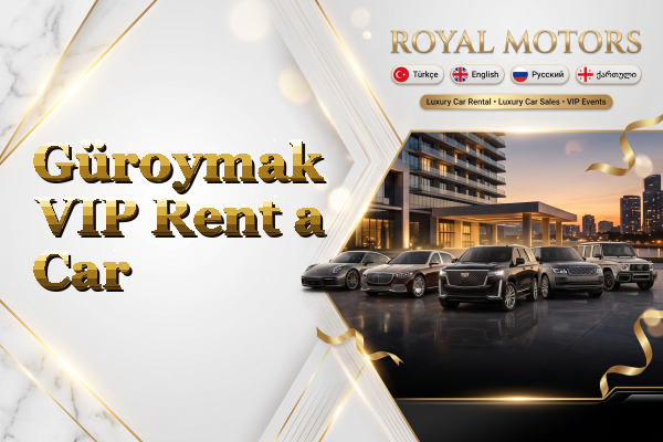 Güroymak VIP Rent a Car