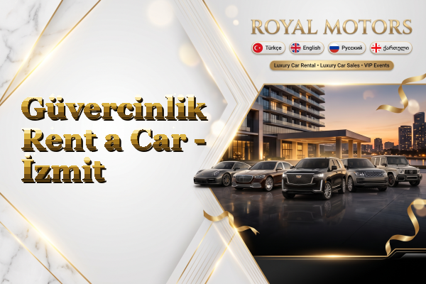 Güvercinlik Rent a Car - İzmit