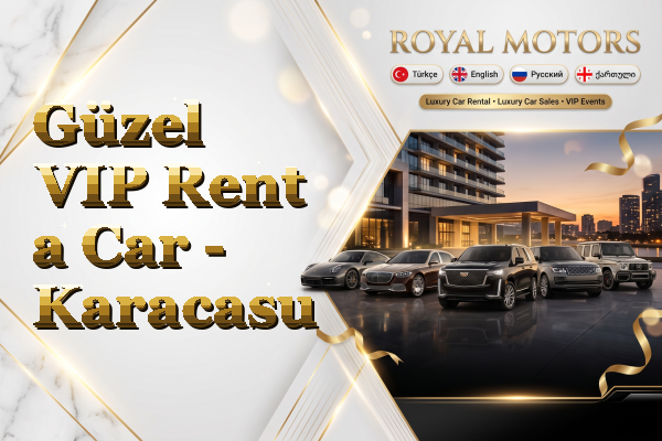 Güzel VIP Rent a Car - Karacasu