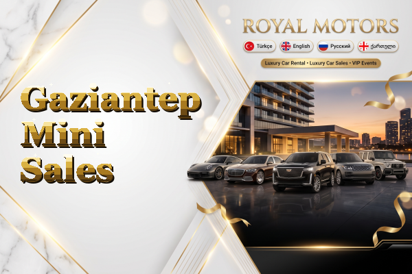 Gaziantep Mini Sales