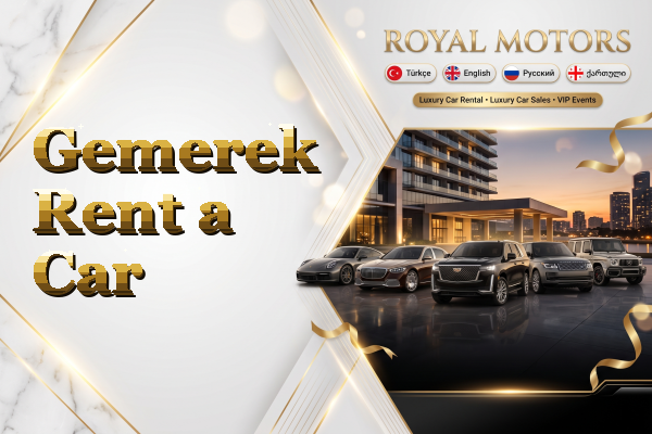Gemerek Rent a Car