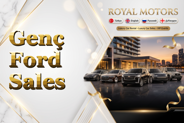 Genç Ford Sales