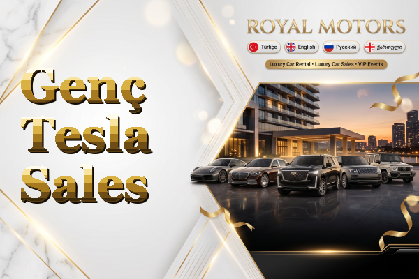 Genç Tesla Sales