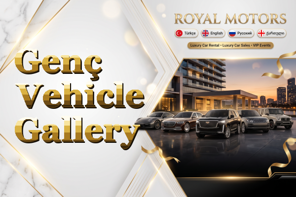 Genç Vehicle Gallery