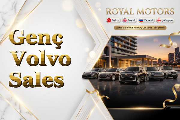 Genç Volvo Sales