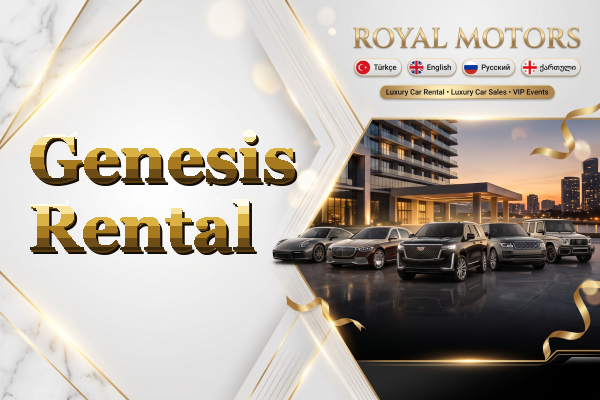 Genesis Rental