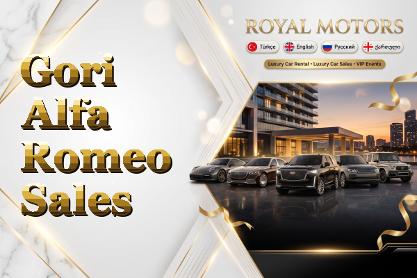 Gori Alfa Romeo Sales