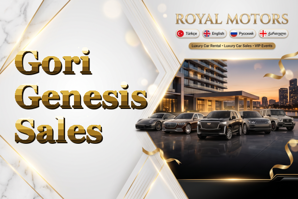 Gori Genesis Sales
