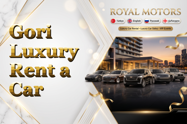 Gori Luxury Rent a Car