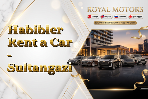 Habibler Rent a Car - Sultangazi