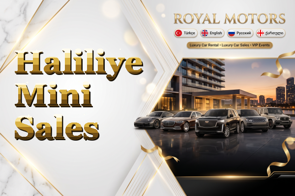 Haliliye Mini Sales