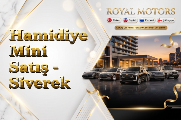 Hamidiye Mini Satış - Siverek