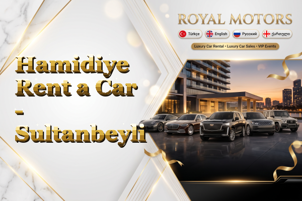 Hamidiye Rent a Car - Sultanbeyli