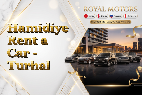 Hamidiye Rent a Car - Turhal