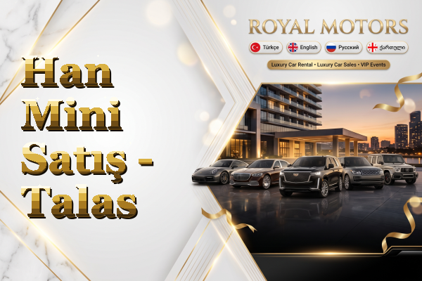 Han Mini Satış - Talas