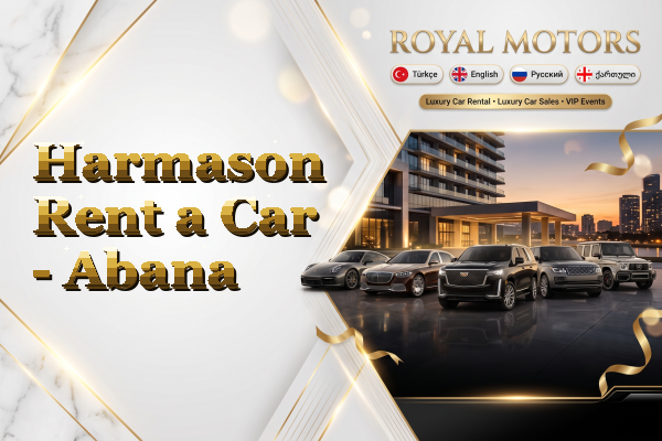 Harmason Rent a Car - Abana