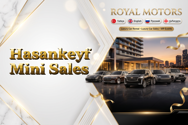 Hasankeyf Mini Sales