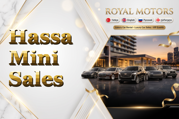 Hassa Mini Sales