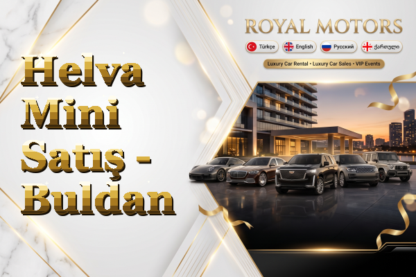 Helva Mini Satış - Buldan