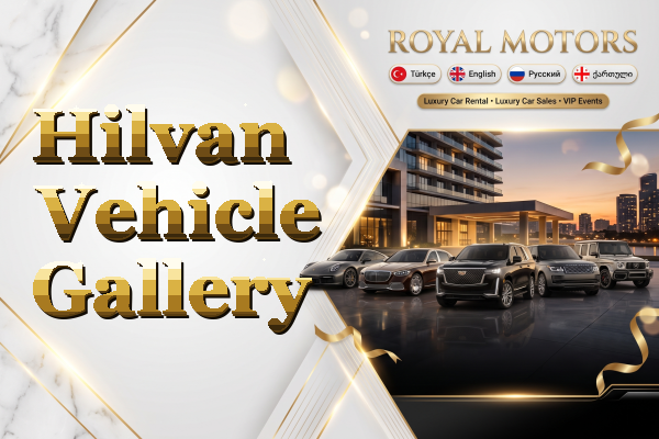 Hilvan Vehicle Gallery