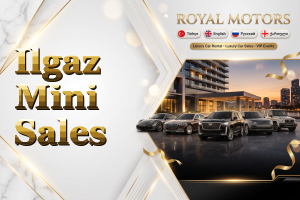 Ilgaz Mini Sales