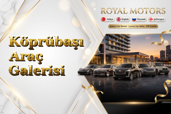 Köprübaşı Araç Galerisi
