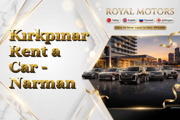 Kırkpınar Rent a Car - Narman