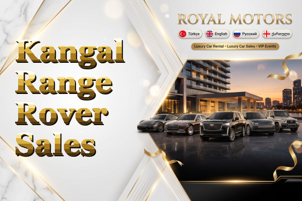Kangal Range Rover Sales