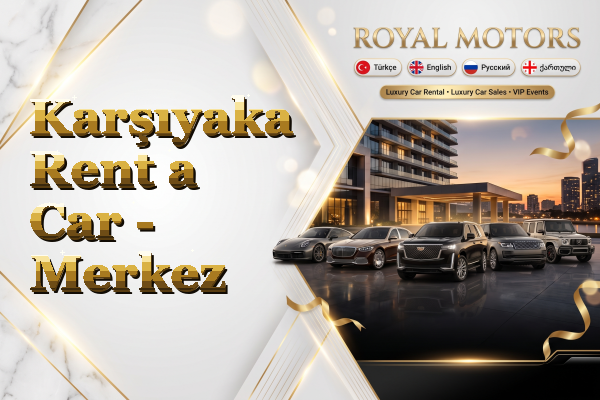 Karşıyaka Rent a Car - Merkez