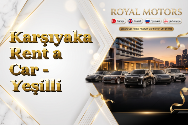 Karşıyaka Rent a Car - Yeşilli