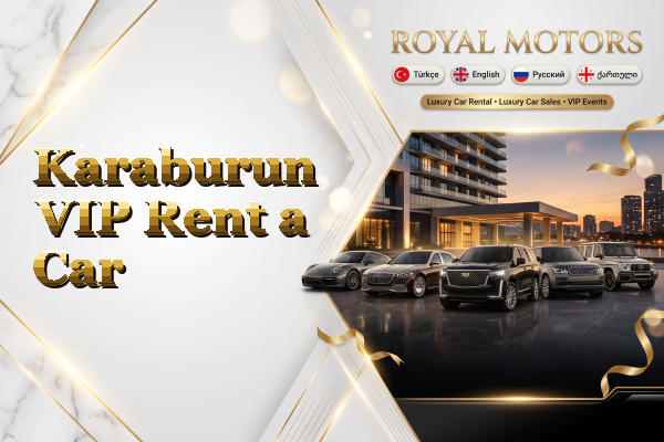 Karaburun VIP Rent a Car
