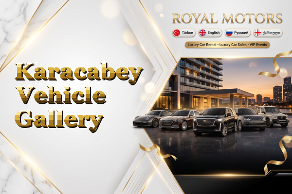 Karacabey Vehicle Gallery