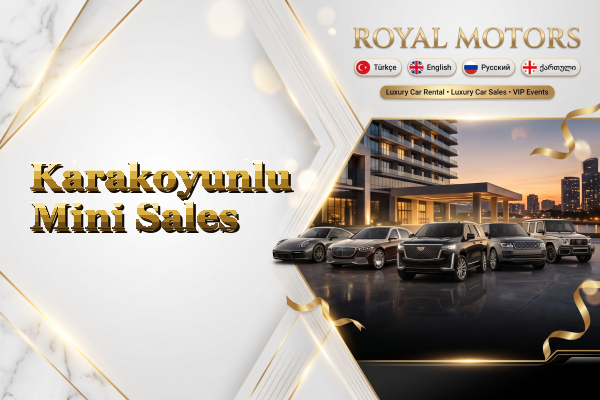 Karakoyunlu Mini Sales