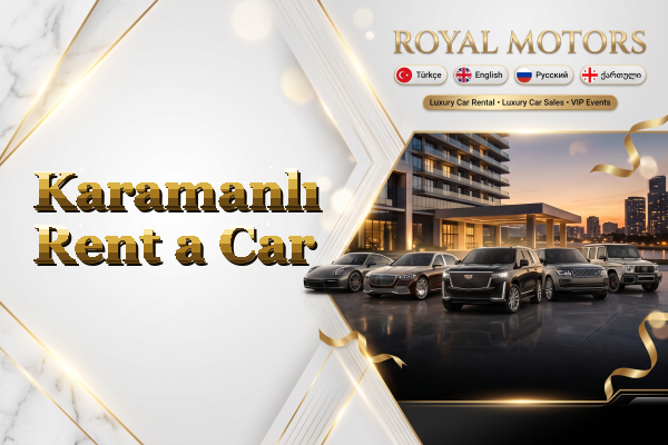 Karamanlı Rent a Car