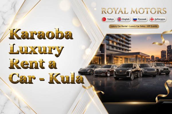 Karaoba Luxury Rent a Car - Kula