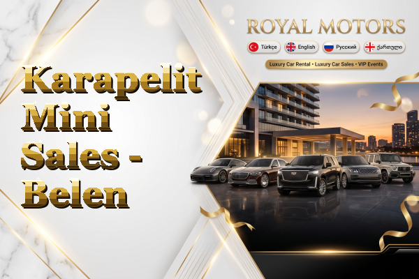 Karapelit Mini Sales - Belen