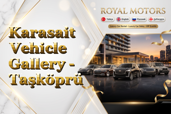 Karasait Vehicle Gallery - Taşköprü