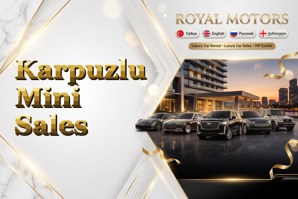 Karpuzlu Mini Sales